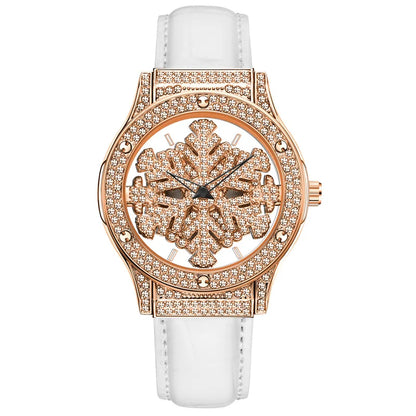 Waterproof Ladies Timepiece