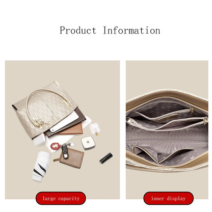 Luxury Design Shoulder Tote
