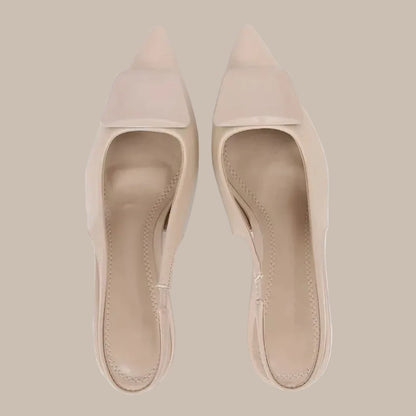 Elegant Pointed Toe Sandals