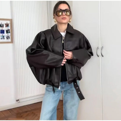 Vintage Bomber Jacket