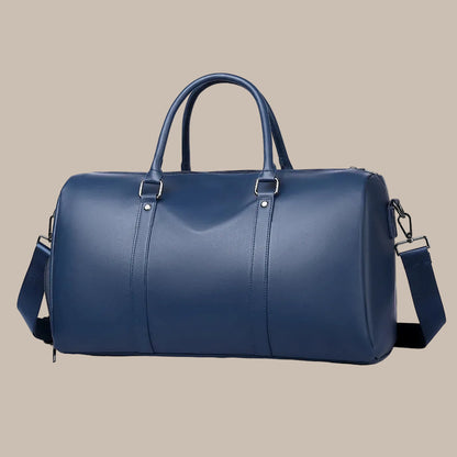 Fashionable PU Travel Bag