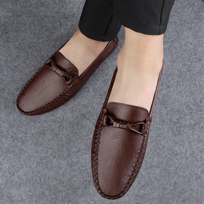 Slip on Man Walking Shoes