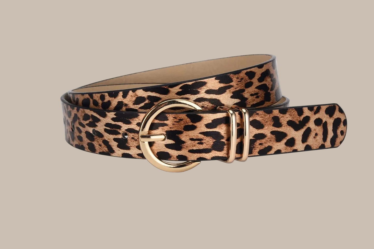 Stylish Pin Buckle Accessory