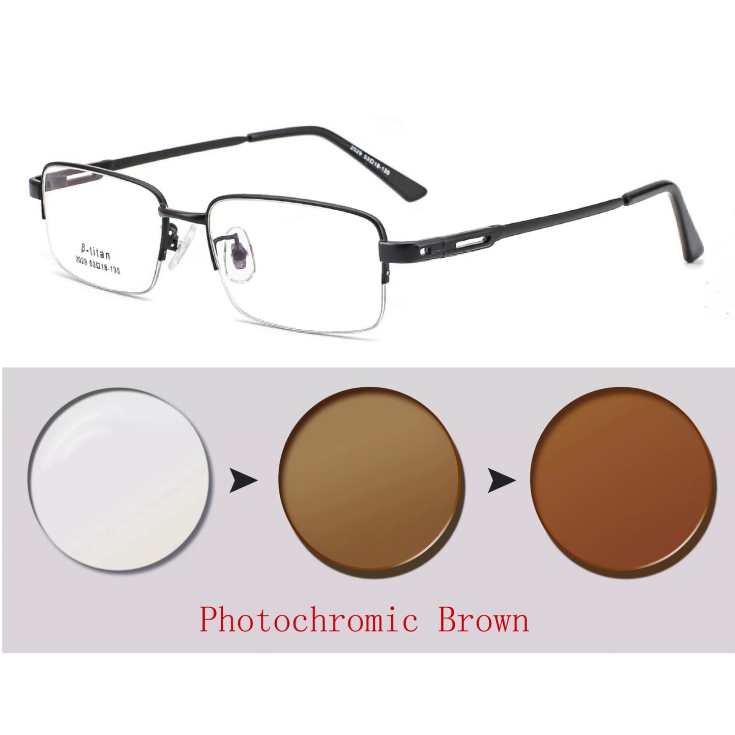 Prescription Myopia Eyewear