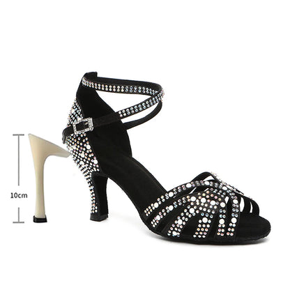 Women’s Latin Dance Heels