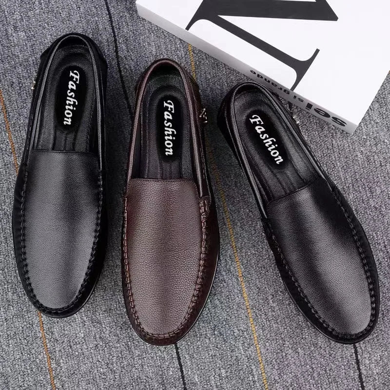 Luxury Moccasins for Men