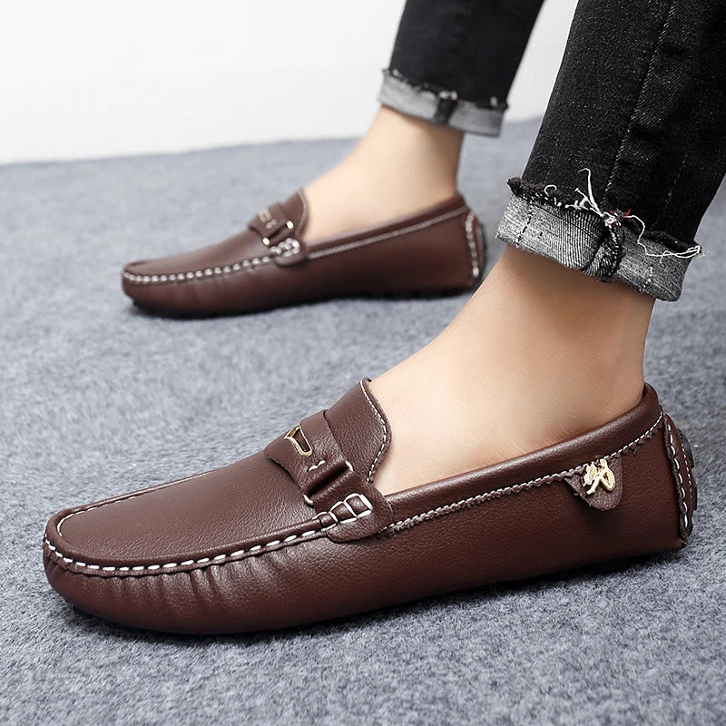 Classic Men’s Casual Loafers
