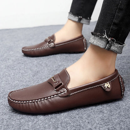 Classic Men’s Casual Loafers