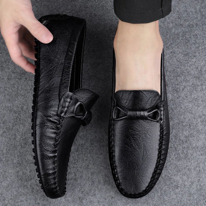 Slip on Man Walking Shoes