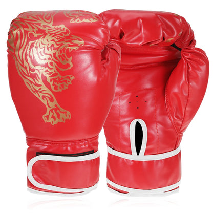 Breathable Fighting Gloves