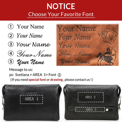 Large Capacity Long Purse