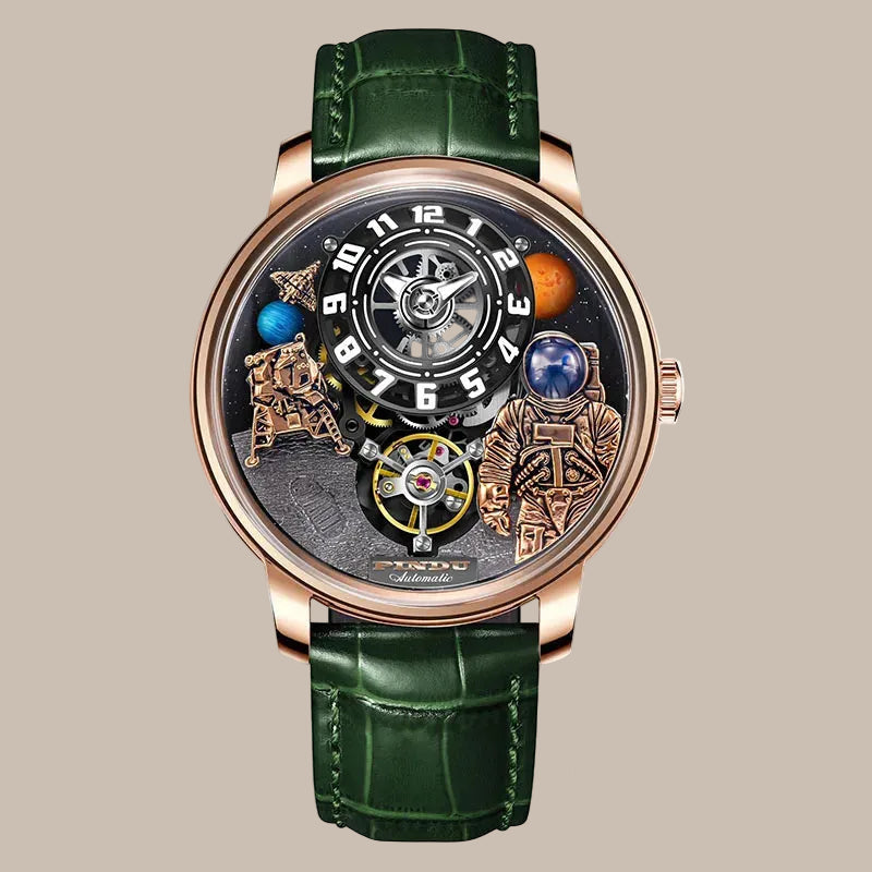 Men’s Luxury Space Watch