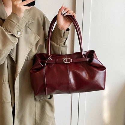 Spacious & Durable Handbag