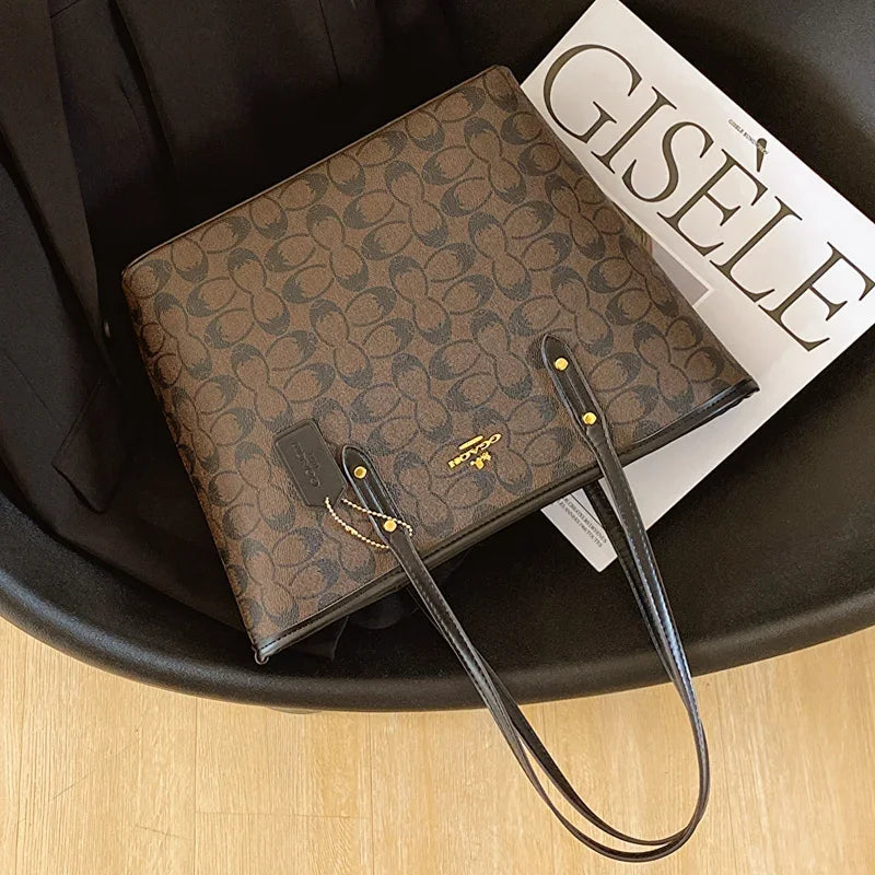 PU/PVC Messenger Bag