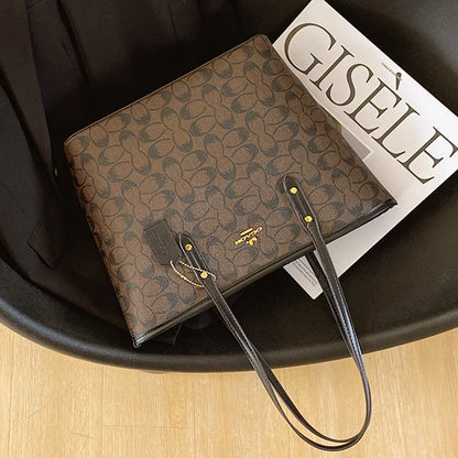 PU/PVC Messenger Bag