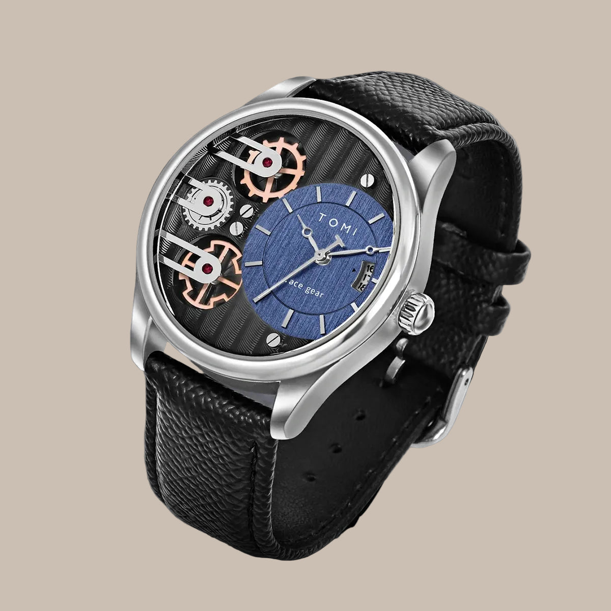 Men's Luxury Gift Box Watch Set