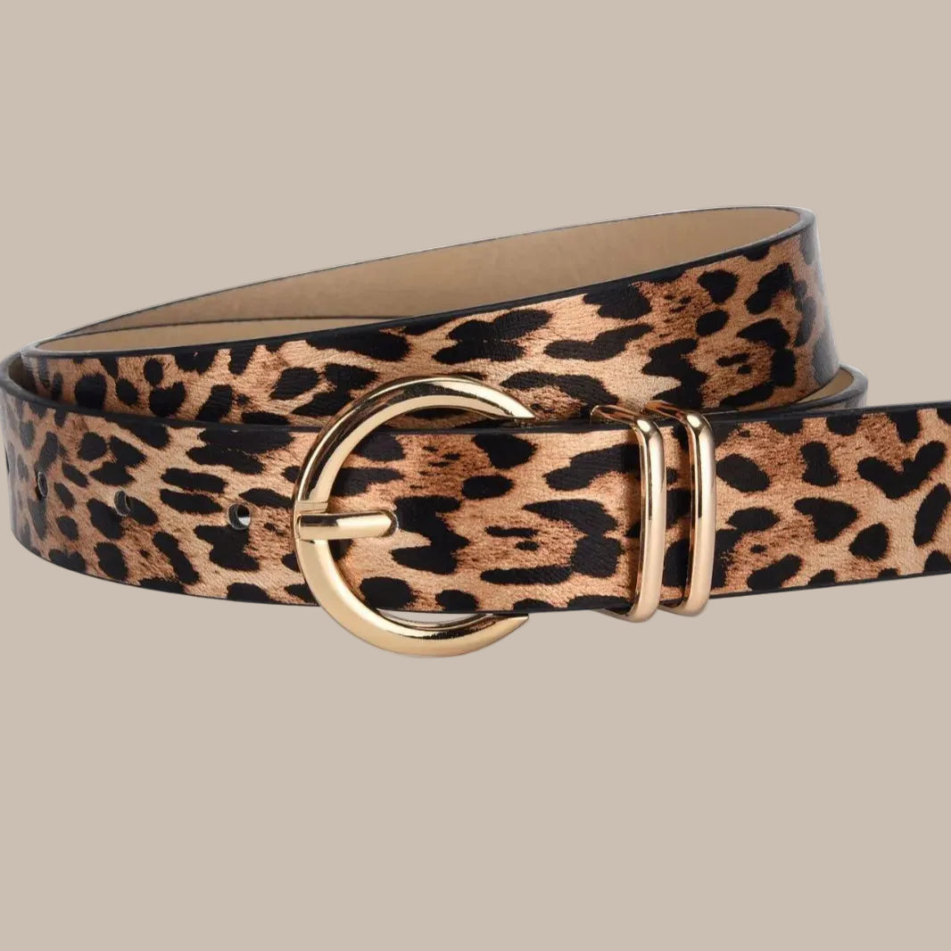 Stylish Pin Buckle Accessory