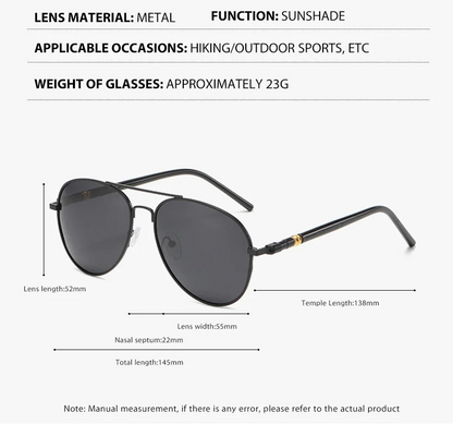 Classic Prescription Shades