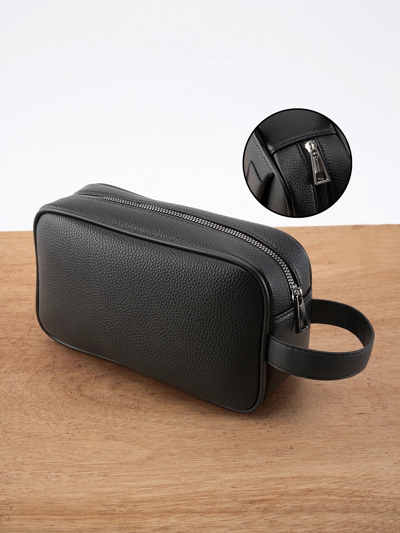 Men’s PU Leather Handbag