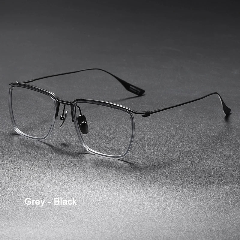 Luxury Men’s Eyeglasses