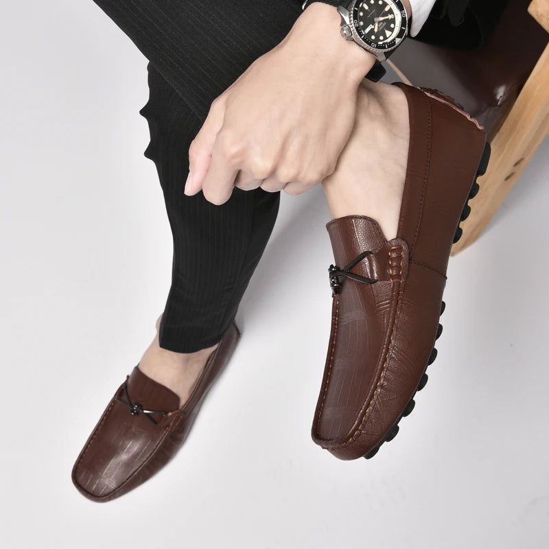 Comfy Moccasins for Men