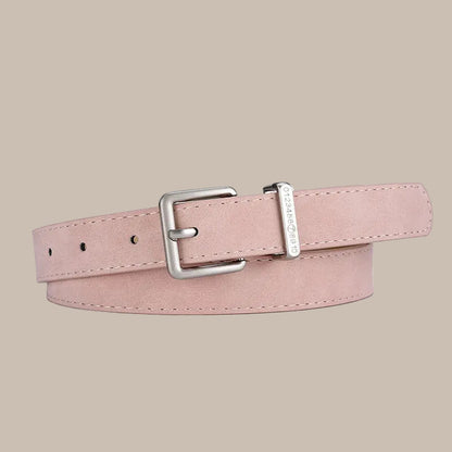Soft PU Leather Unisex Belt