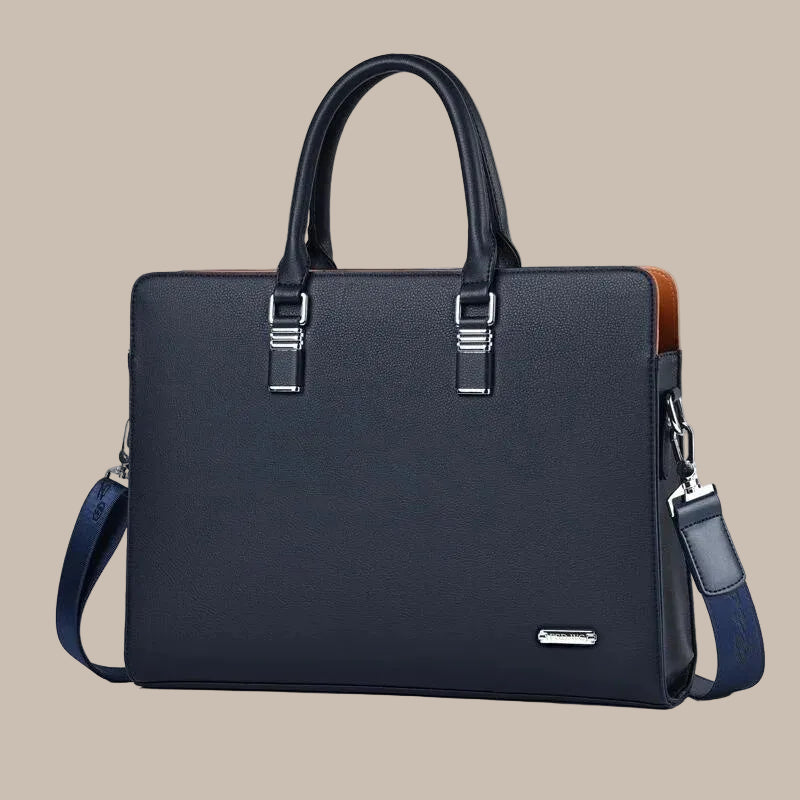 Slim Laptop Messenger Bag