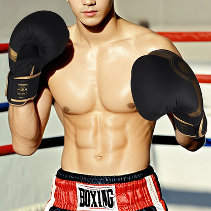 Muay Thai Heavy Bag Training Gloves