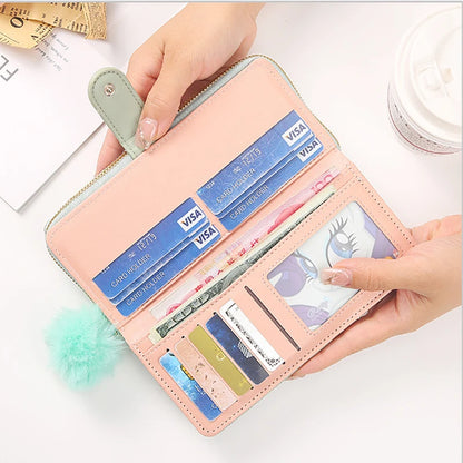 Premium Women’s Wallet