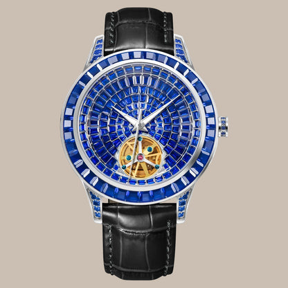 Glowing Luxury Men’s Watch