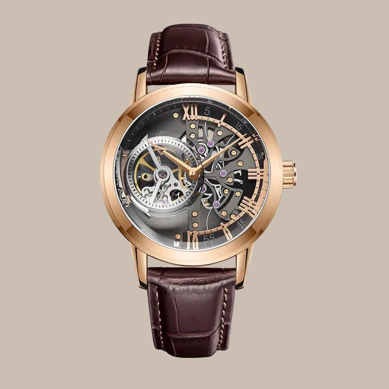 Stainless Steel Montre Homme