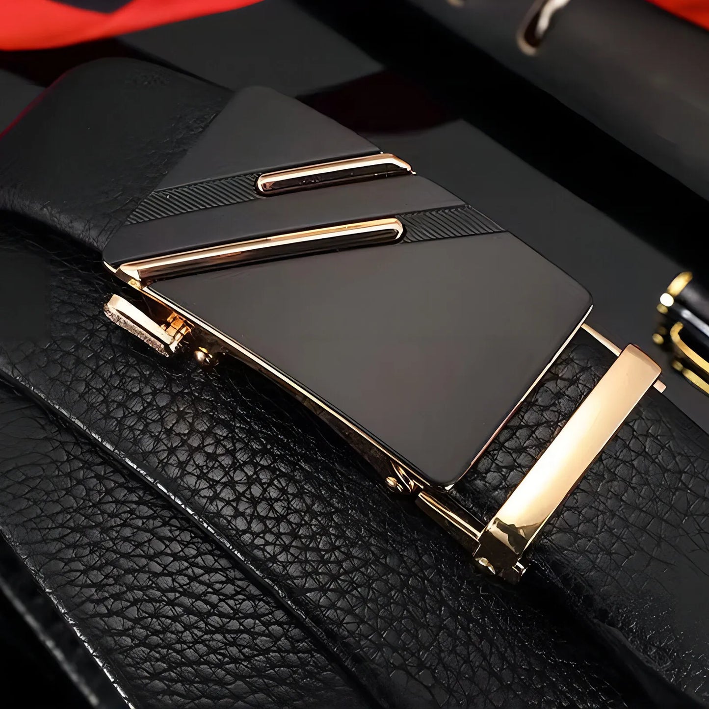 Luxury Fashion Waist Strap