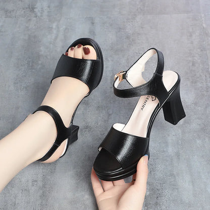 Women Platform Heels