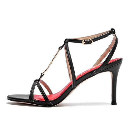 Women’s Strappy High Heels