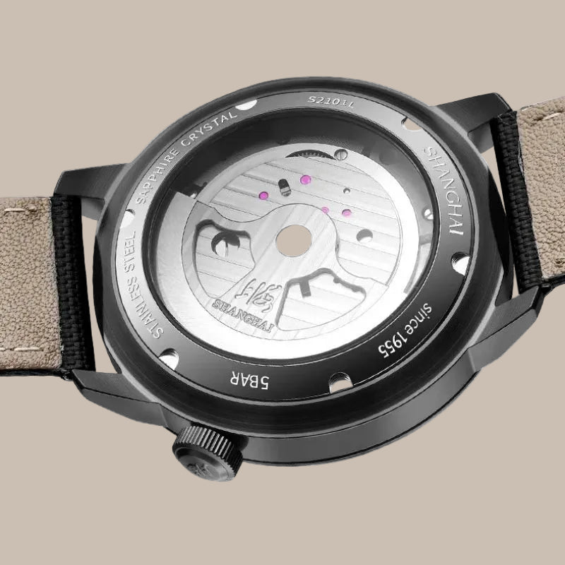 Shanghai Dome Series Watch