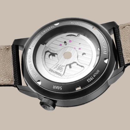 Shanghai Dome Series Watch