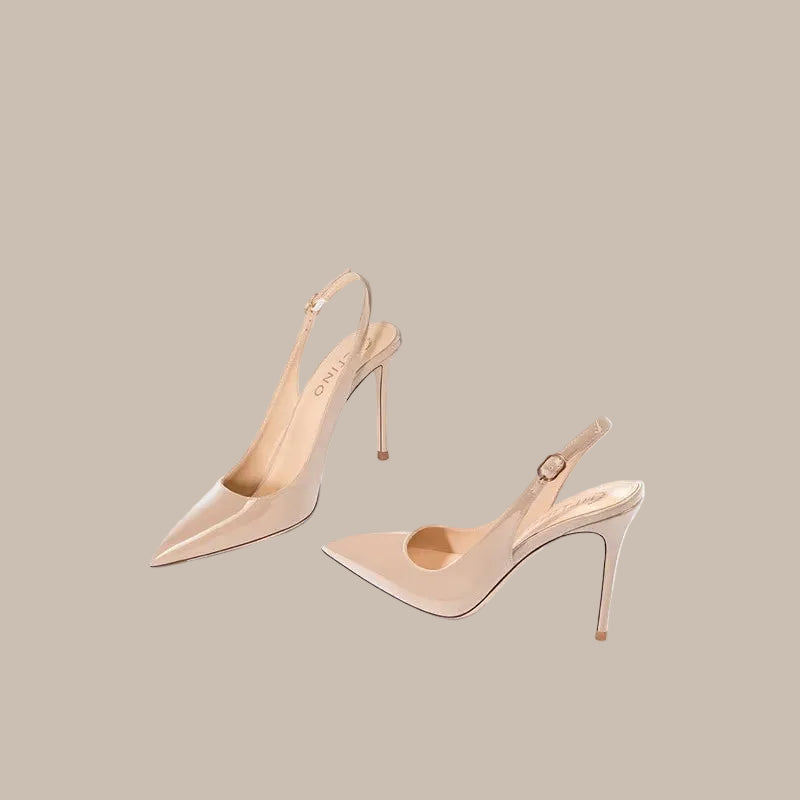 Soft Leather Women’s Pumps