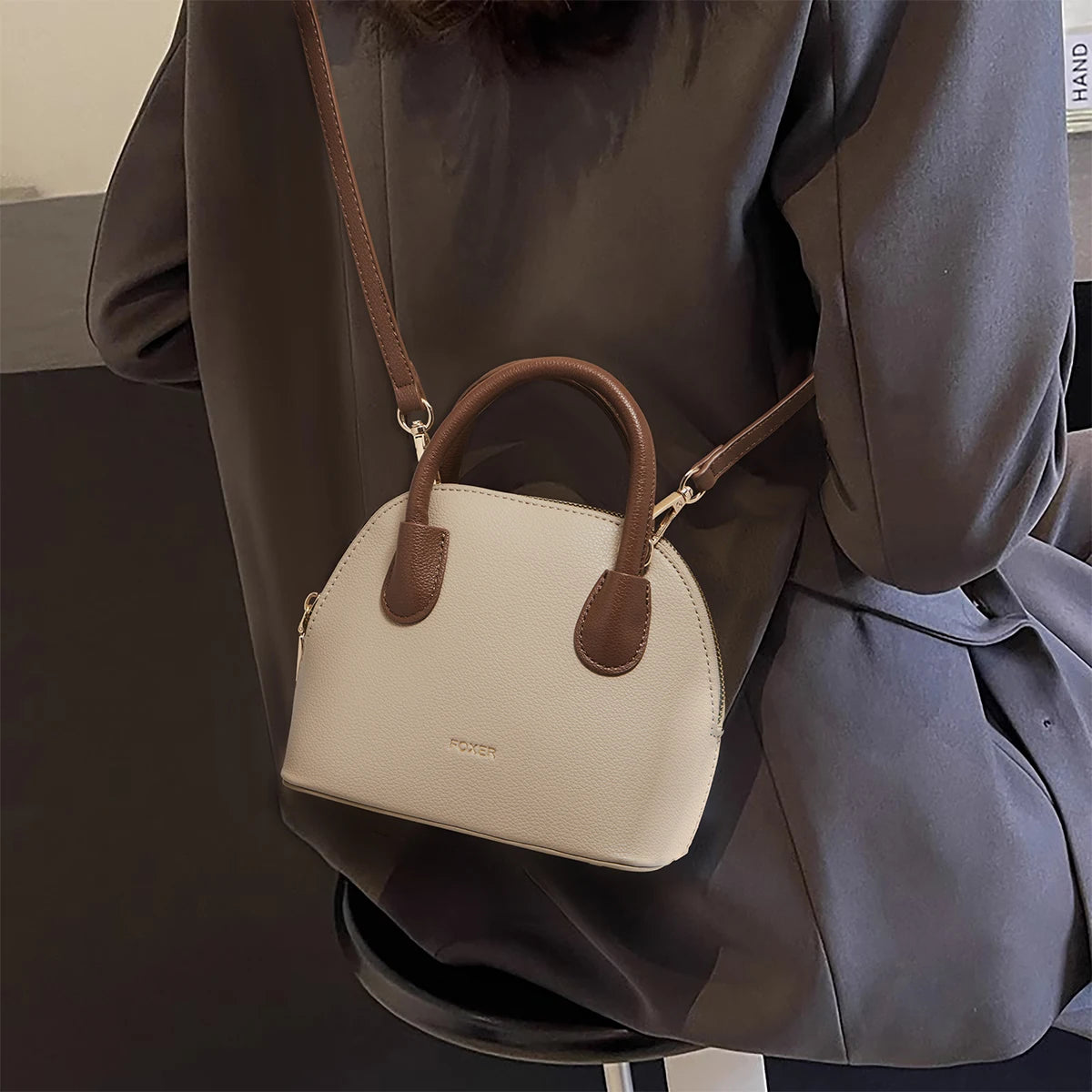 Commuting Fashion Bag