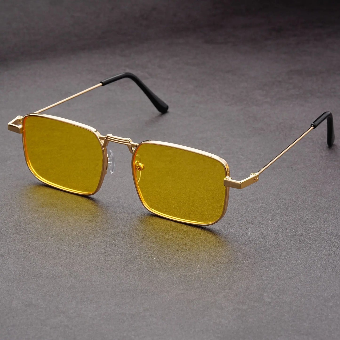 Luxury Metal Frame Eyewear