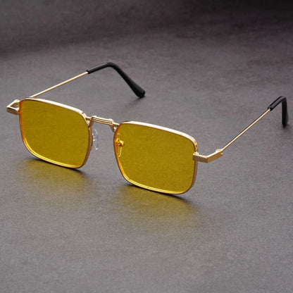 Luxury Metal Frame Eyewear