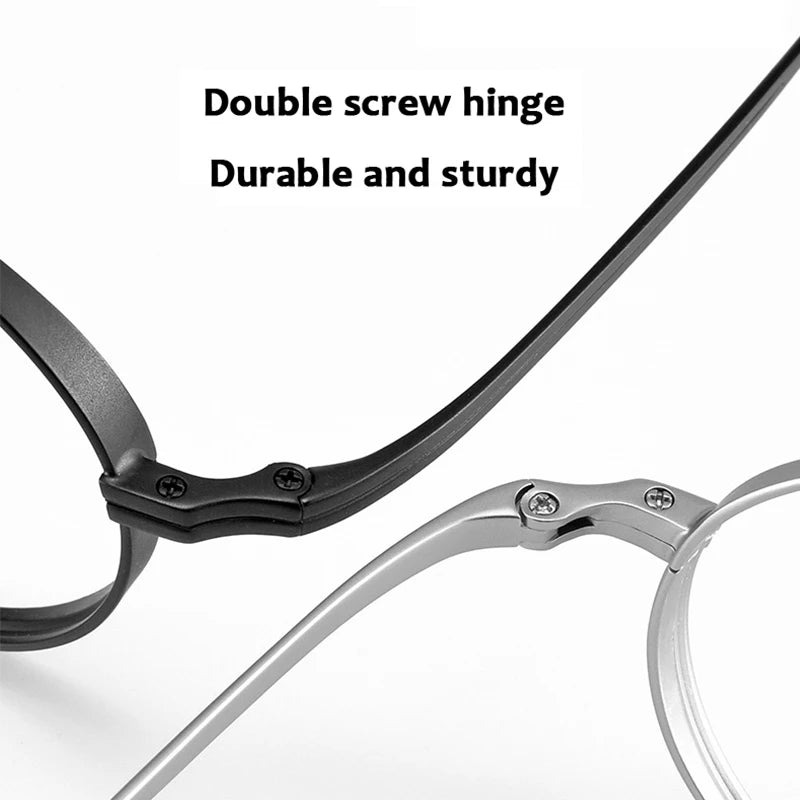 Unisex Fashion Eyeglasses