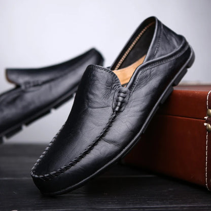 Suede Casual Dress Shoes