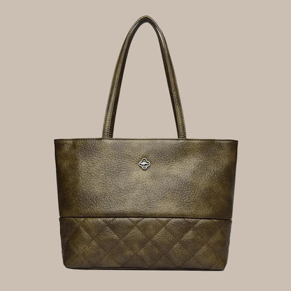 Large Luxury Shoulder Tote