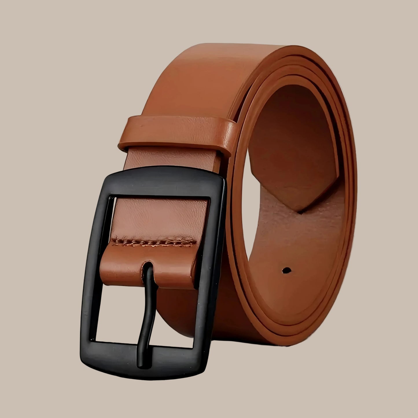 Stylish Leather Belt