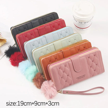 Premium Women’s Wallet