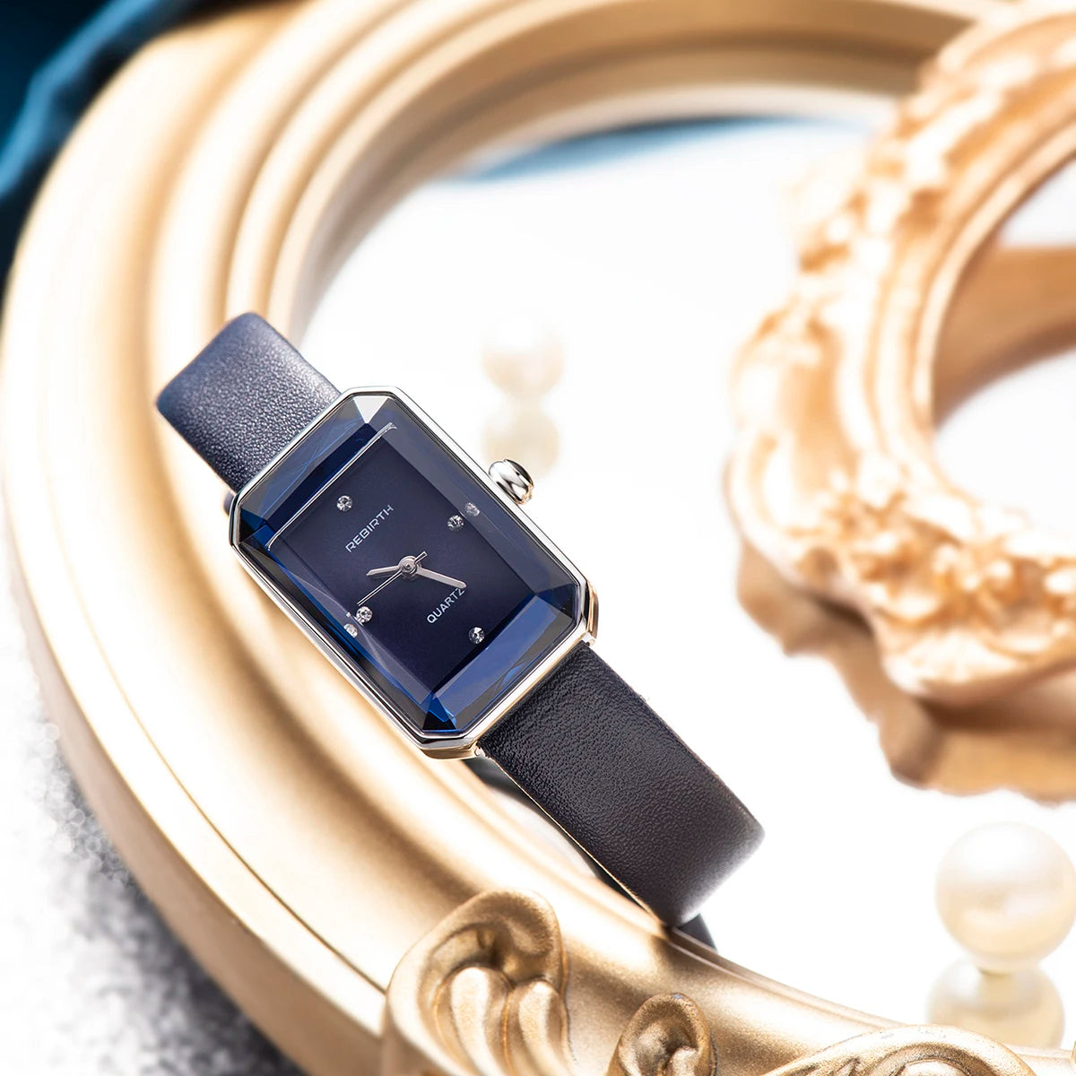 Casual Versatile Women Watch