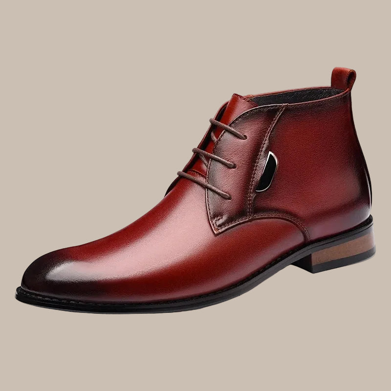 Men's Elevator Chelsea Boots 6cm