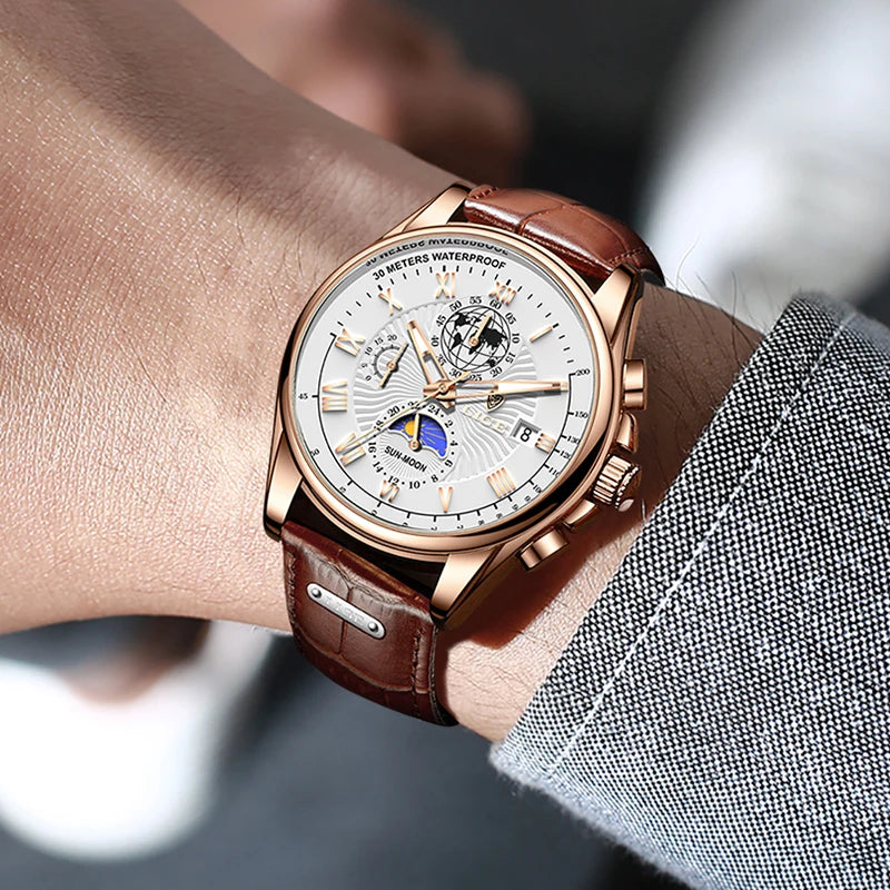 Fashionable & Durable Design