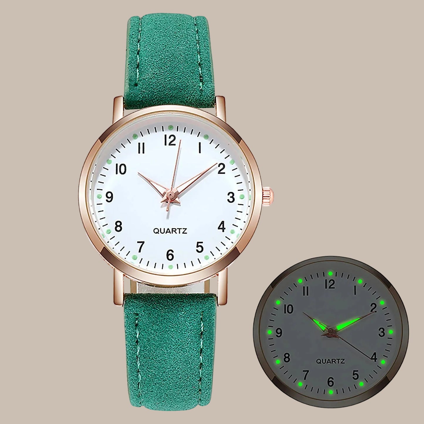 Classic Women’s Timepiece
