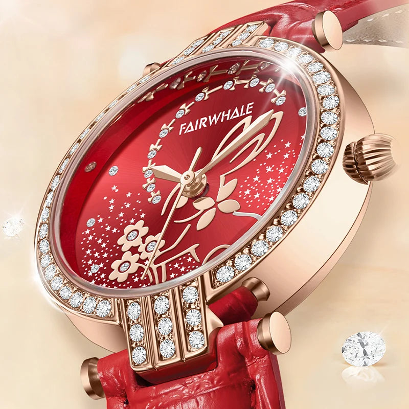 Fashion Lady Wristwatch